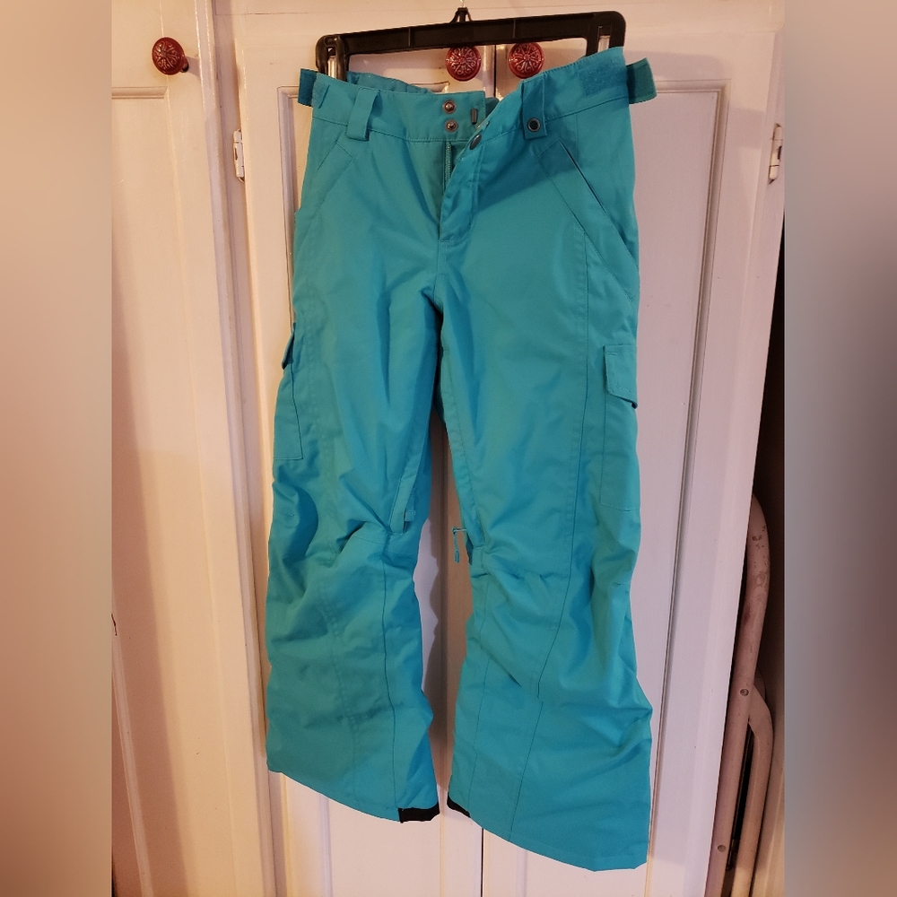 Child snow pants